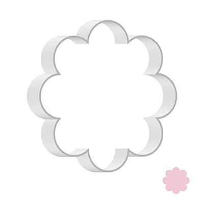 Image Emporte-pièce pour biscuits Fleur 2